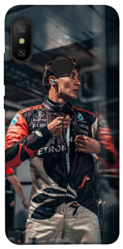 Чохол на Xiaomi Mi A2 Lite / Xiaomi Redmi 6 Pro F-1 ver.10 фото 1 з 1