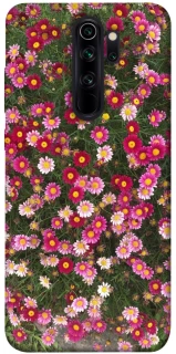 Чохол на Xiaomi Redmi Note 8 Pro Flowers v8 фото 1 з 1