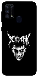 Чехол на Samsung Galaxy M31 Berserk v2 фото 1 из 1