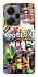 Чехол на Xiaomi Redmi Note 13 Pro+ Roblox Characters Collage фото 1 из 1