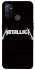 Чехол на OnePlus Nord N100 Metallica logo фото 1 Чехол на OnePlus Nord N100 Metallica logo фото 1 из 1