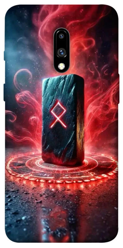 Чехол на OnePlus 7 Руна Одал фото 1 из 1