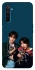 Чохол на Realme 6 Pro Lee Know and Han - Stray Kids фото 1 з 1
