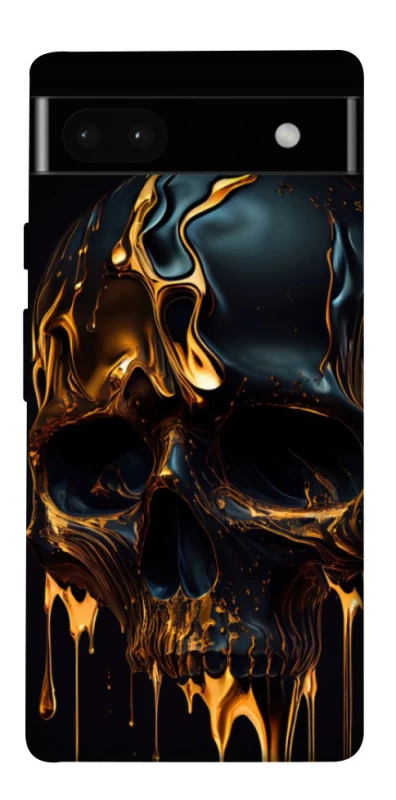 Чохол на Google Pixel 6a Череп фото 1 з 1