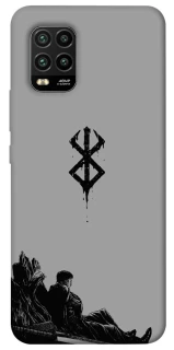 Чохол на Xiaomi Mi 10 Lite Berserk v3 фото 1 з 1