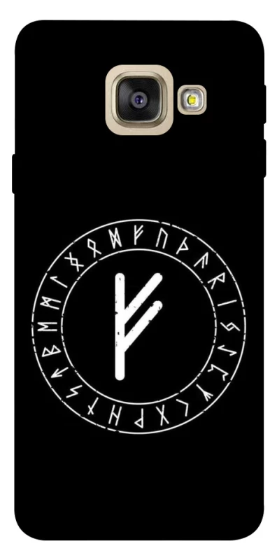 Чехол на Samsung A520 Galaxy A5 (2017) Руна Феху фото 1 из 1