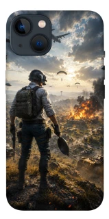 Чехол на Apple iPhone 13 (6.1") PUBG ver.2 фото 1 из 1