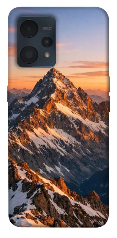 Чохол на Realme 9 4G / 9 Pro+ Sunrise mountain фото 1 з 1