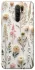 Чохол на Xiaomi Redmi 9 Floral design ver.1 фото 1 з 1