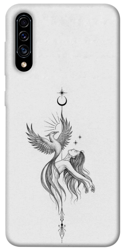 Чохол на Samsung Galaxy A50 (A505F) / A50s / A30s Tattoo ver.10 фото 1 з 1