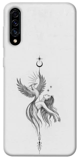 Чехол на Samsung Galaxy A50 (A505F) / A50s / A30s Tattoo ver.10 фото 1 из 1
