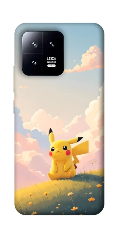 Чехол на Xiaomi 13 pikachu фото 1 из 1