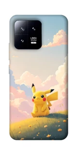 Чохол на Xiaomi 13 pikachu фото 1 Чохол на Xiaomi 13 pikachu фото 1 з 1