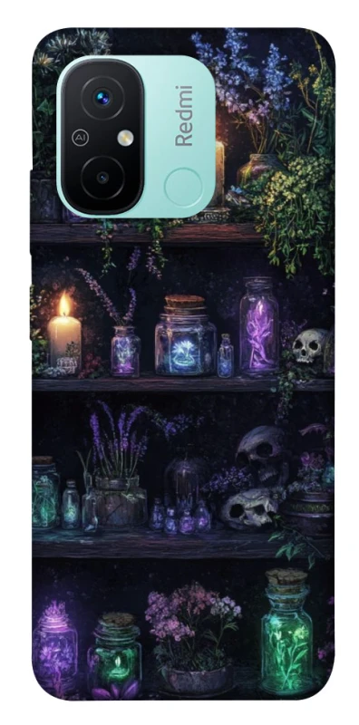 Чохол на Xiaomi Redmi 12C / Poco C55 Magic shelf ver.1 фото 1 з 1