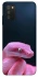 Чехол на Samsung Galaxy A03s Розовая Змея фото 1 из 1