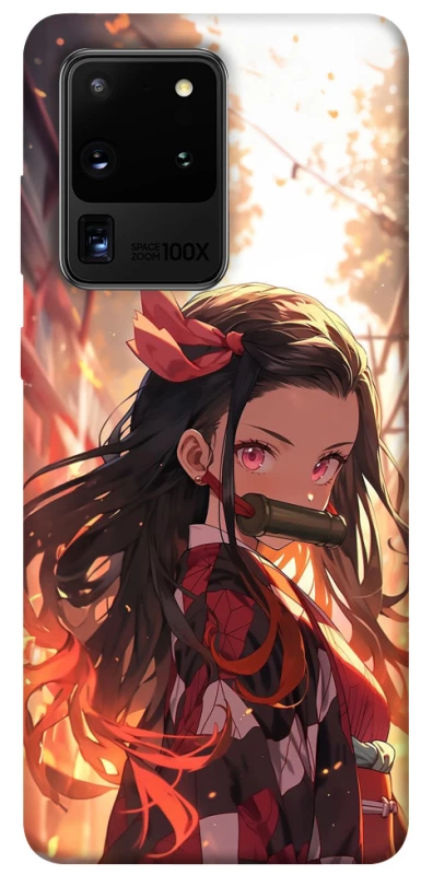 Чохол на Samsung Galaxy S20 Ultra Nezuko фото 1 з 1