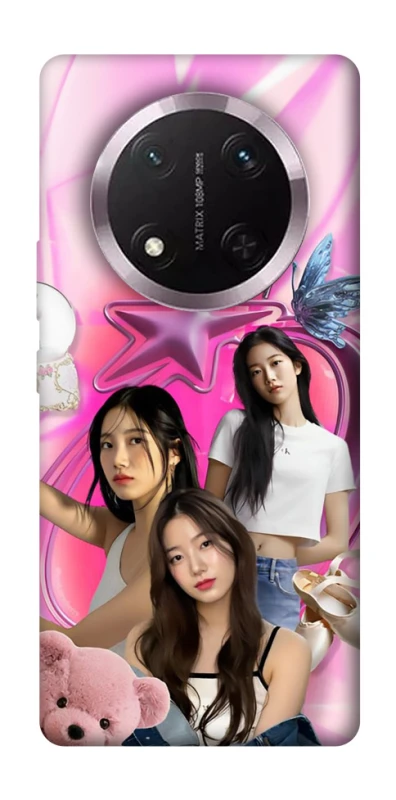 Чохол на Honor X9c Kazuha - LE SSERAFIM фото 1 з 1