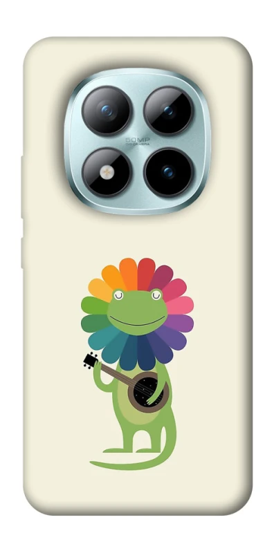 Чохол на Xiaomi Redmi Note 15 Pro+ 5G Rainbow lacosta фото 1 з 1