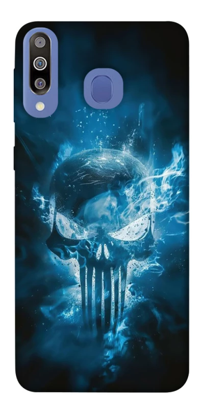 Чехол на Samsung Galaxy M30 Каратель v2 фото 1 из 1