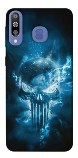 Чехол на Samsung Galaxy M30 Каратель v2 фото 1 из 1