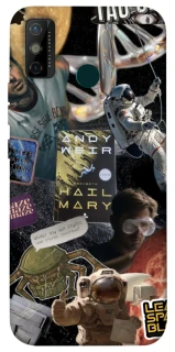 Чохол на TECNO Spark 6 Go Project Hail Mary ver.8 фото 1 з 1