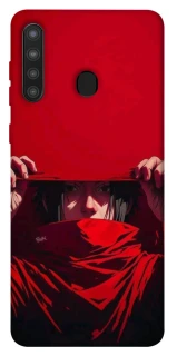 Чохол на Samsung Galaxy A21 Itachi Uchiha v2 фото 1 з 1