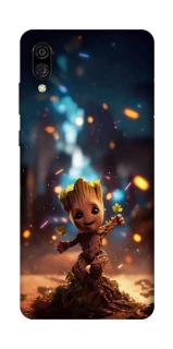 Чехол на ZTE Blade A5 (2020) Baby Groot v3 фото 1 из 1