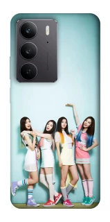 Чохол на Realme C75 RED VELVET фото 1 з 1