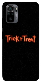 Чохол на Xiaomi Redmi Note 10 / Note 10s Halloween aesthetic ver.2 фото 1 з 1