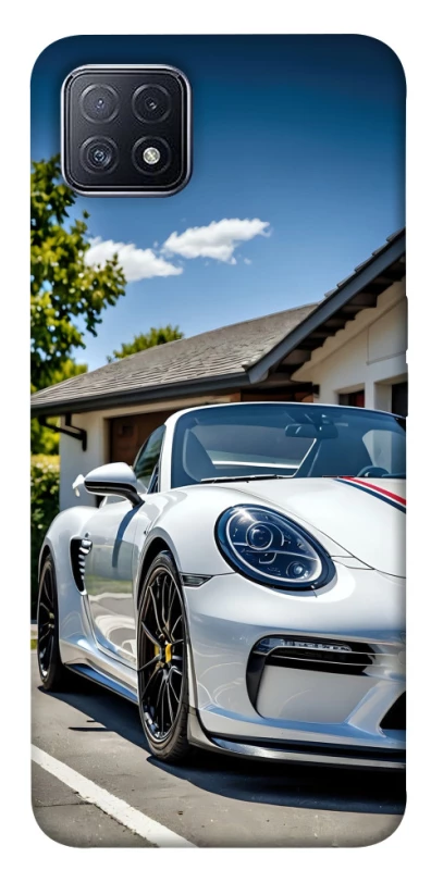 Чохол на Oppo A73 Sport porsche фото 1 з 1
