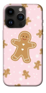 Чохол на Apple iPhone 14 Pro (6.1") Новорічний v39 фото 1 з 1