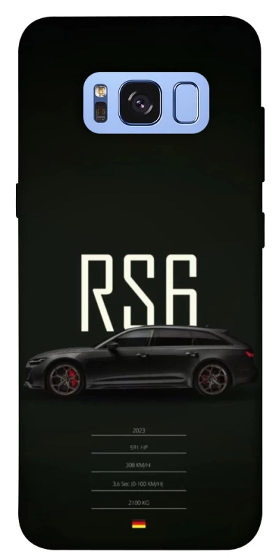 Чехол на Samsung G950 Galaxy S8 mobland rs6 фото 1 из 1