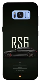 Чехол на Samsung G950 Galaxy S8 mobland rs6 фото 1 из 1