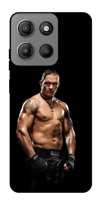 Чохол на Motorola Moto G15 4G usik фото 1 з 1