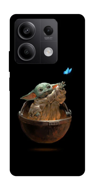 Чохол на Xiaomi Redmi Note 13 5G Star Wars Grogu фото 1 з 1
