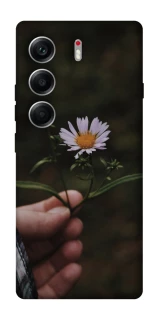 Чехол на Tecno Camon 40 Ромашка v4 фото 1 из 1