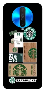 Чохол на Xiaomi Redmi K30 Starbucks coffee фото 1 з 1