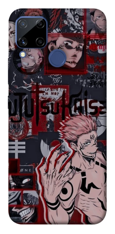 Чохол на Realme C15 Itadori v2 фото 1 з 1