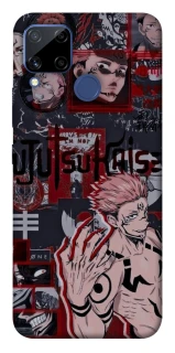 Чохол на Realme C15 Itadori v2 фото 1 з 1