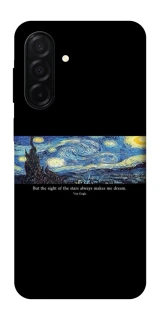Чехол на Samsung Galaxy A26 5G Starry night Van Gogh фото 1 из 1