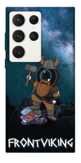 Чехол на Samsung Galaxy S23 Ultra Frontviking фото 1 из 1