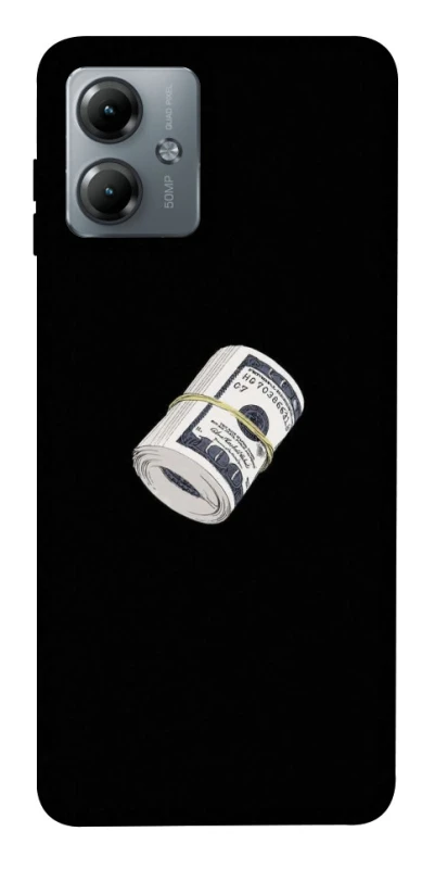 Чохол на Motorola Moto G14 Money motivation фото 1 з 1