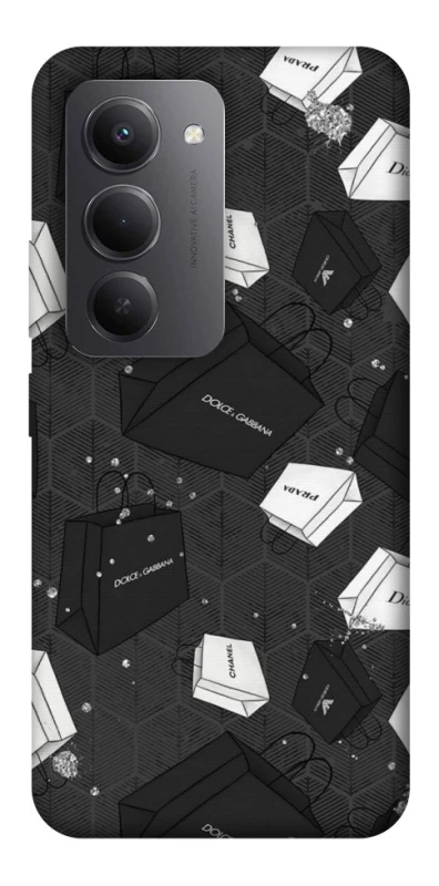 Чехол на Xiaomi Redmi 15 (EU) Fashion collage ver.3 фото 1 из 1