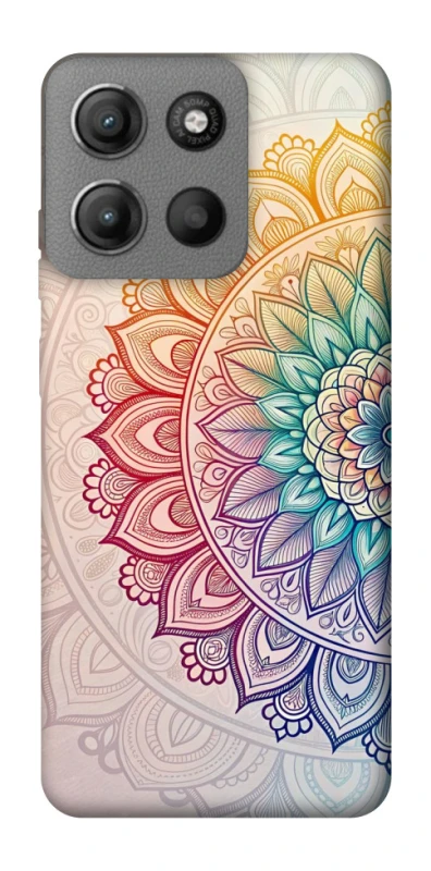 Чохол на Motorola Moto G15 Power Mandala ver.1 фото 1 з 1