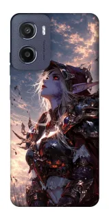 Чехол на Motorola Moto G05 Sylvanas v2 фото 1 из 1
