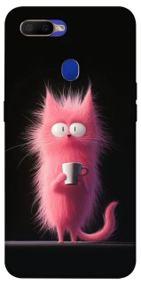 Чехол на Oppo A5s Розовый котёнок фото 1 из 1