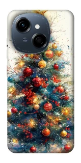 Чехол на TECNO Spark Go 1 Новогодний v36 фото 1 из 1