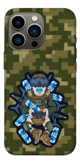 Чехол на Apple iPhone 13 Pro (6.1") PILOT NON STOP фото 1 из 1