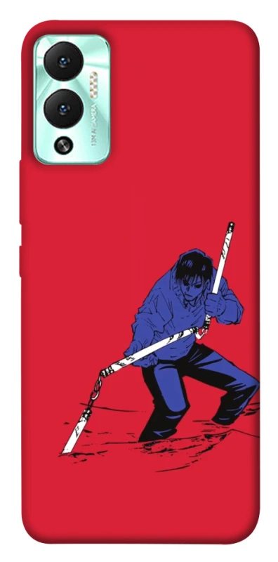 Чохол на Infinix Hot 12 Play Toji v4 фото 1 з 1