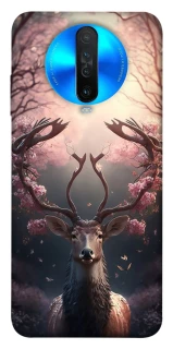 Чохол на Xiaomi Redmi K30 Скандинавський олень v3 фото 1 з 1